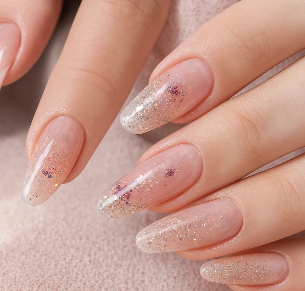 Nail art design 1