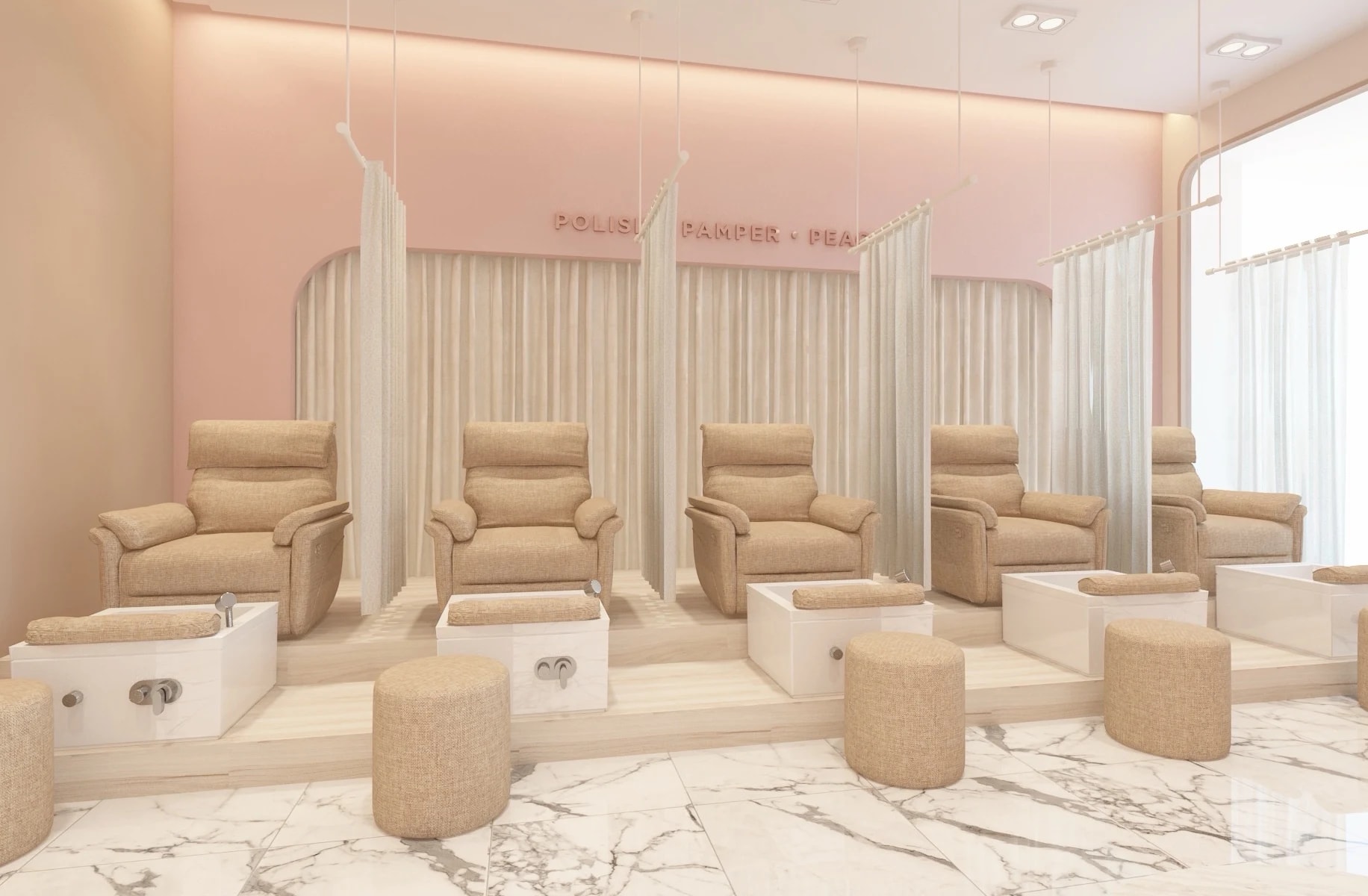 Whanne Foot Spa